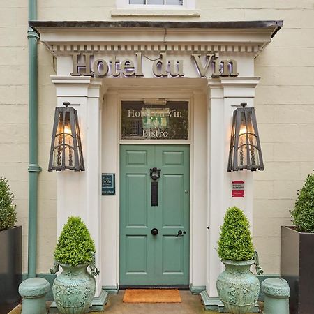 Hotel Du Vin & Bistro יורק מראה חיצוני תמונה